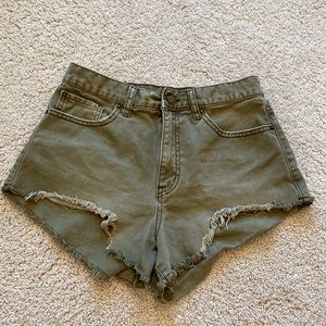 BDG shorts